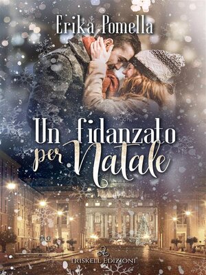 cover image of Un fidanzato per Natale
